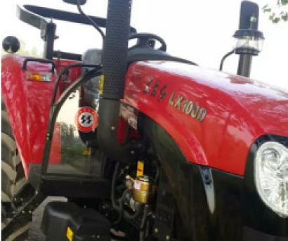 東方紅LX1000拖拉機(jī)