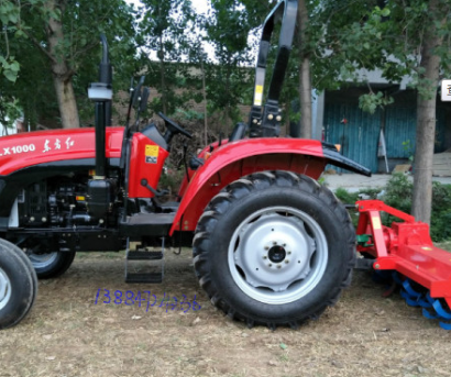 東方紅LX1000拖拉機(jī)