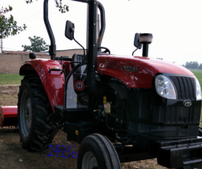 東方紅LX1000拖拉機(jī)