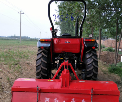 東方紅LX1000拖拉機(jī)
