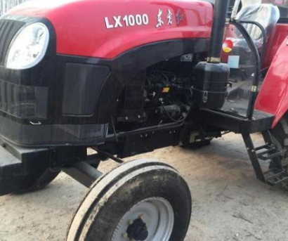 東方紅LX1000拖拉機