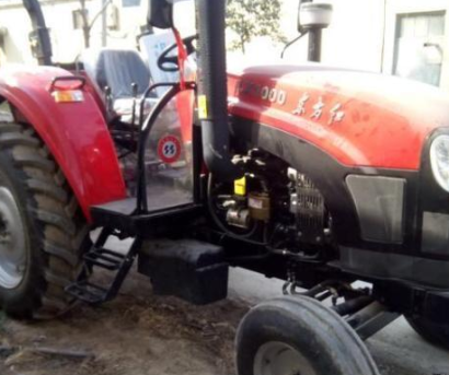 東方紅LX1000拖拉機