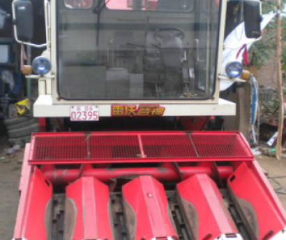雷沃谷神CC04(4YZ-4B)玉米收割機(jī)