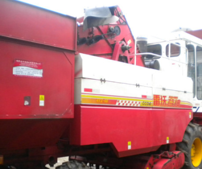 雷沃谷神CC04(4YZ-4B)玉米收割機(jī)