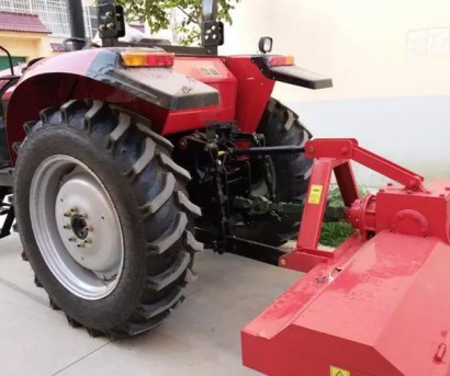 東方紅LX1000拖拉機(jī)