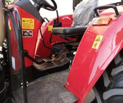 東方紅LX1000拖拉機(jī)