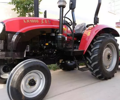 東方紅LX1000拖拉機(jī)