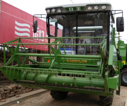 谷王TB60收割機(jī)