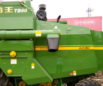 谷王TB60收割機(jī)
