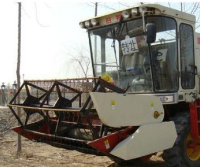 福田GE60收割機(jī)
