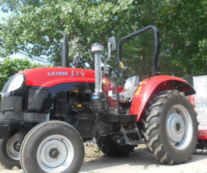 東方紅LX1000拖拉機(jī)