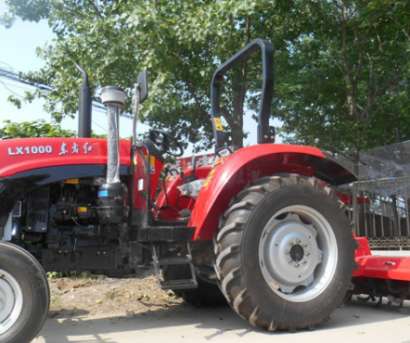 東方紅LX1000拖拉機(jī)