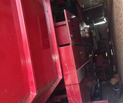 勇猛4590玉米收割機
