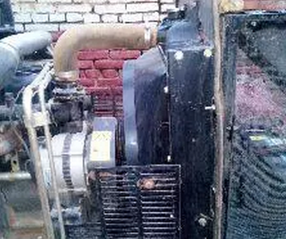 雷沃1000拖拉機(jī)