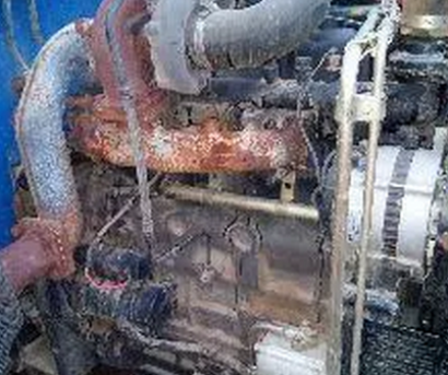 雷沃1000拖拉機(jī)