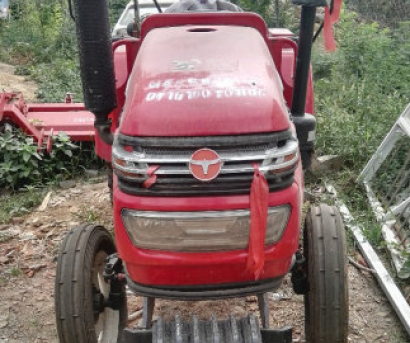 泰鴻400拖拉機