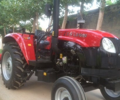 新款東方紅LX1000拖拉機
