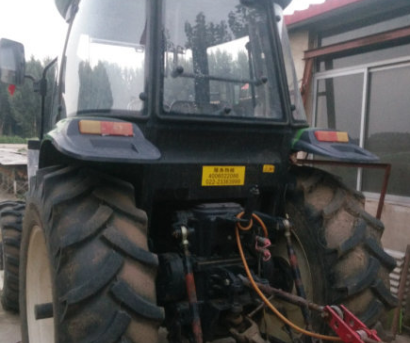 天拖854拖拉機