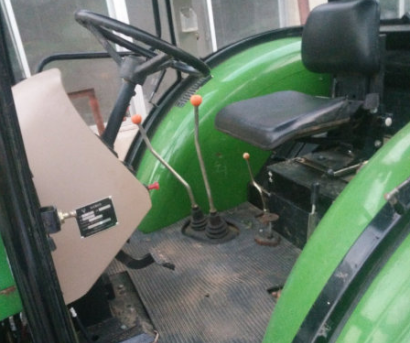 天拖854拖拉機