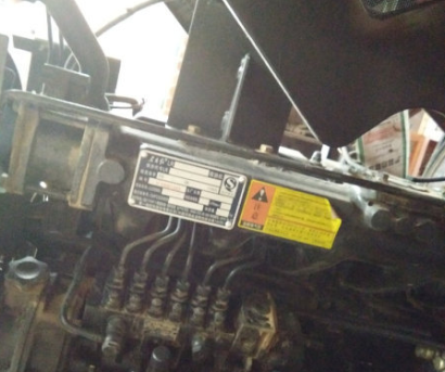 東方紅LY1100拖拉機