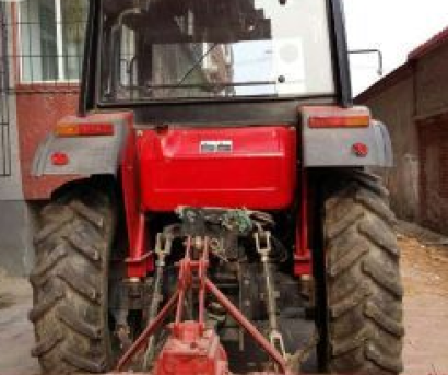 東方紅LX1000拖拉機(jī)