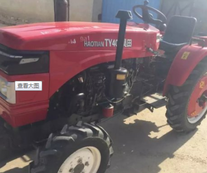 昊田404拖拉機(jī)