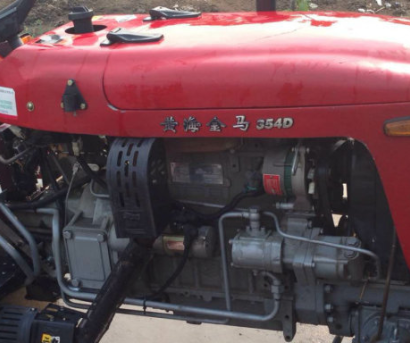 黃海金馬354D拖拉機(jī)