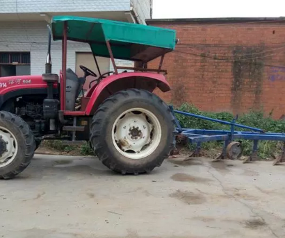 常林沭河904拖拉機