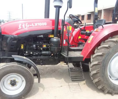 東方紅LX1000拖拉機(jī)