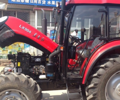 東方紅LX904拖拉機(jī)
