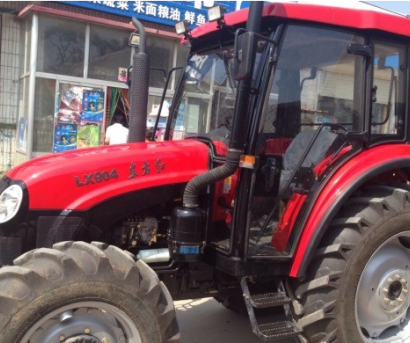 東方紅LX904拖拉機(jī)
