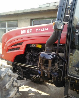 迪敖YJ-1254拖拉机