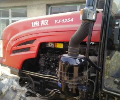 迪敖Y(jié)J-1254拖拉機