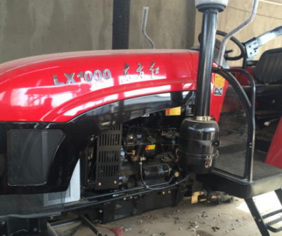 东方红LX1000拖拉机