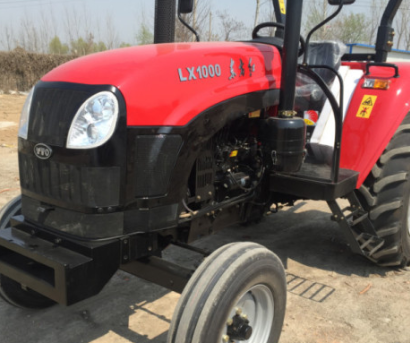 东方红LX1000拖拉机