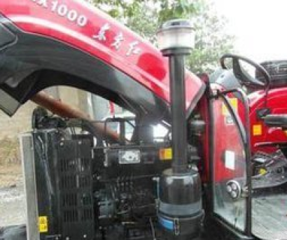 东方红LX1000拖拉机