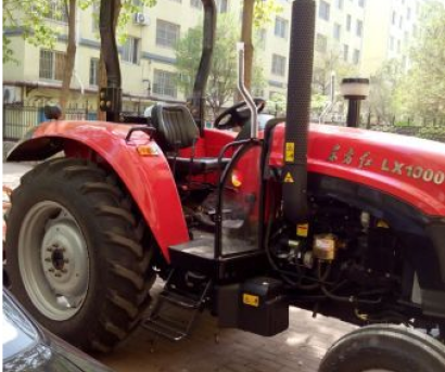 东方红LX1000拖拉机