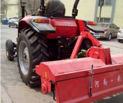 东方红LX1000拖拉机