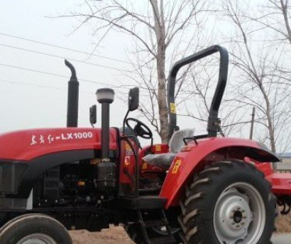 東方紅LX1000拖拉機(jī)