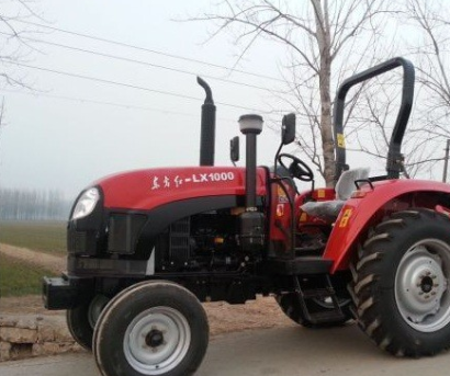 東方紅LX1000拖拉機(jī)