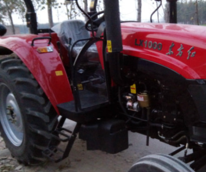 東方紅LX1000拖拉機(jī)