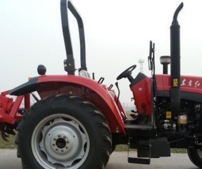 東方紅LX1000拖拉機(jī)