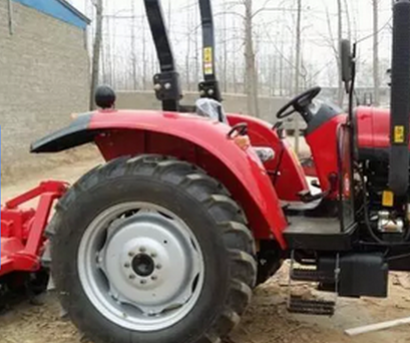 東方紅LX1000拖拉機
