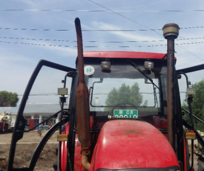 東方紅LX904拖拉機