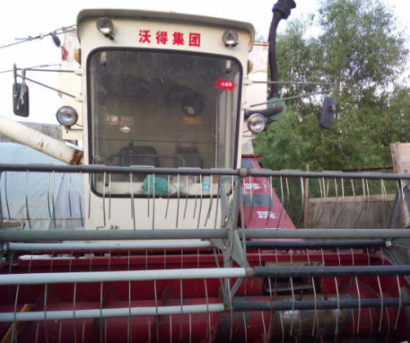 沃得280收割機(jī)