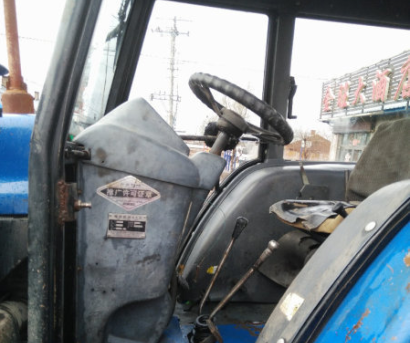 福田雷沃804拖拉機(jī)