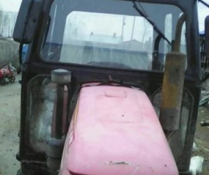 馬恒達284拖拉機