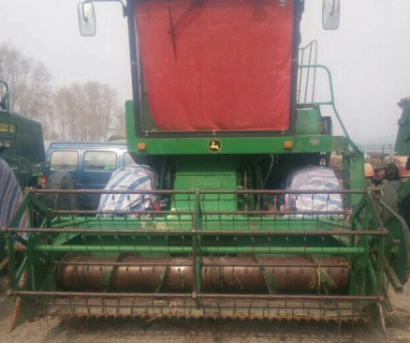 約翰迪爾3080A收割機