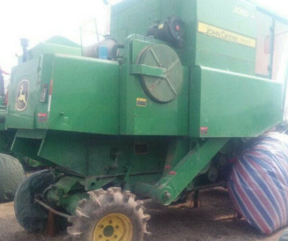 約翰迪爾3080A收割機