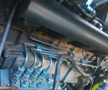 新型柳林3.0水稻收割機(jī)